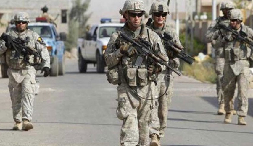اصابة 9 عناصر أمن برمي رمانة يدوية في بغداد