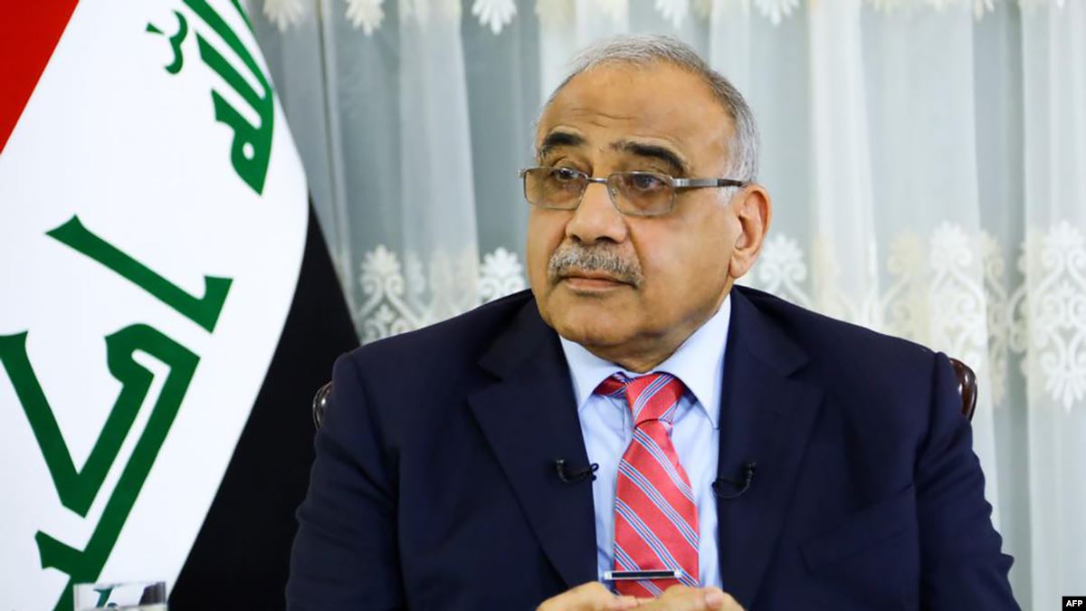 عبد المهدي يؤكد ضرورة الاسراع في اختيار رئيس وزراء جديد