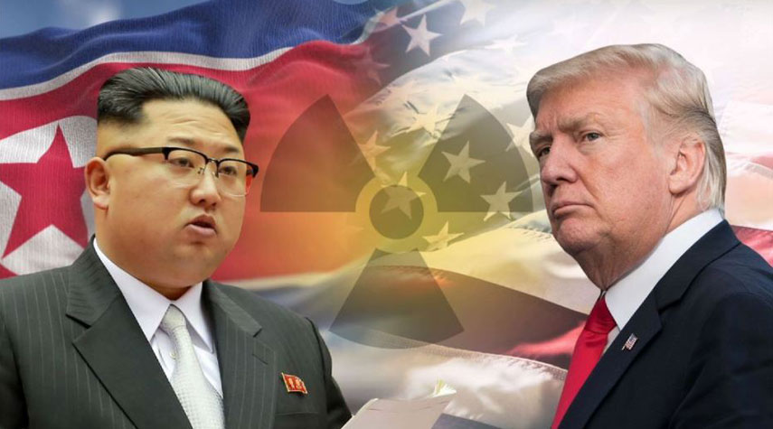 كوريا الشمالية تحذر الولايات المتحدة بعد تصريح ترامب