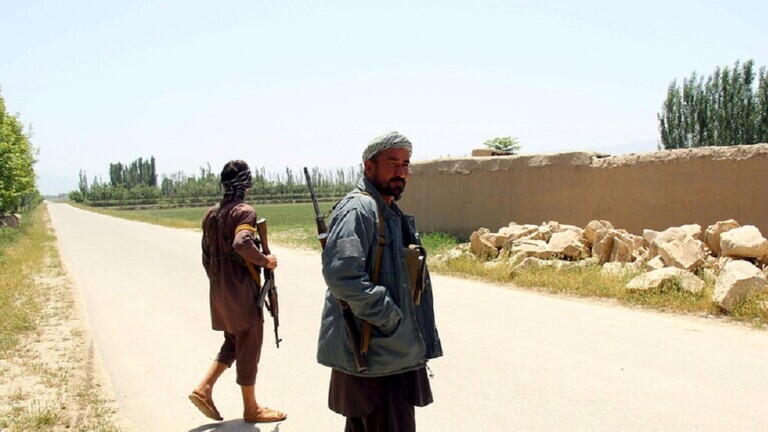 مقتل 10 من الشرطة الافغان في هجوم شنته طالبان