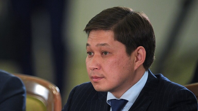 السجن 15 عاما لرئيس وزراء قرغيزي سابق
