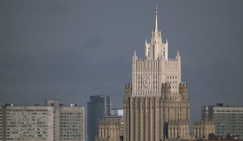 موسكو تتعهد بالرد على العقوبات الأمريكية