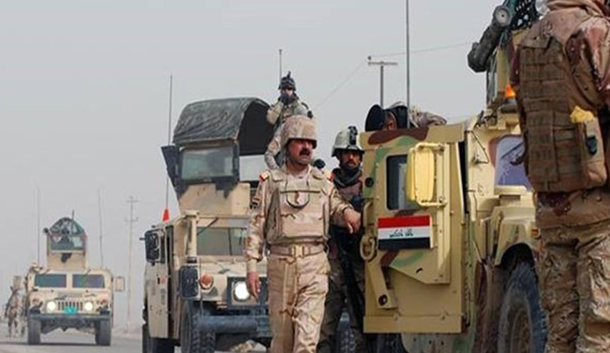 انطلاق المرحلة السابعة من عملية ارادة النصر في العراق