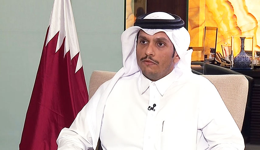 قطر: لن ننسى مساعدة إيران لنا بعد فرض الحصار علينا