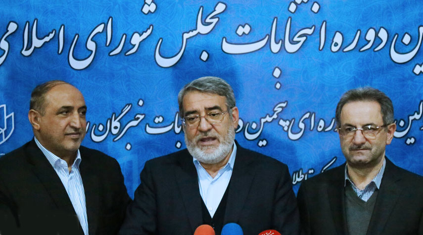 14 ألف ايراني ترشحوا لخوض الانتخابات البرلمانية
