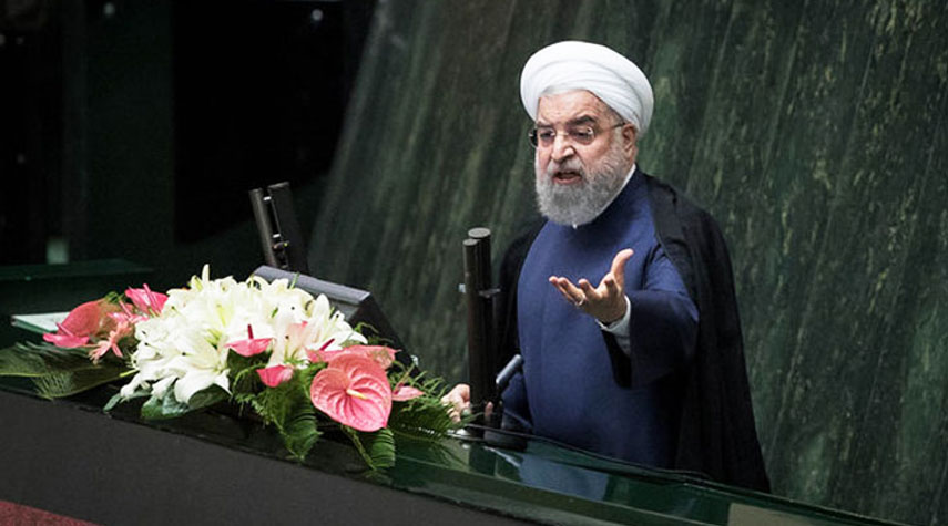 الرئيس روحاني: الموازنة الجديدة أقل اعتمادا على النفط