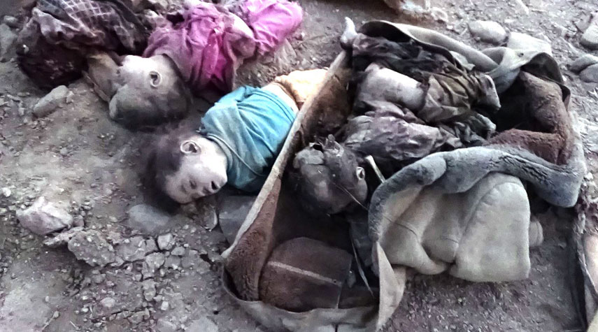 غارات التحالف قتلت 3762 طفلا يمنيا خلال العدوان