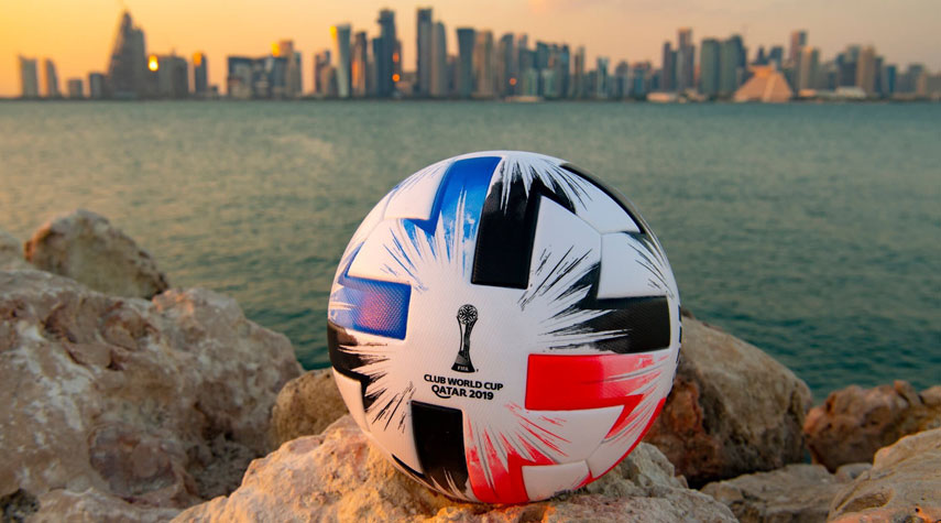 فيفا يعلن عن كرة كأس العالم للأندية