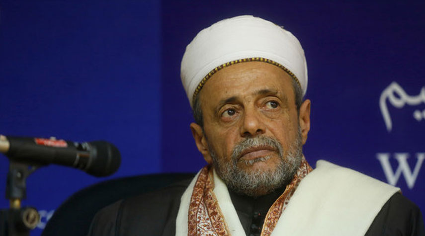 أمين عام رابطة علماء اليمن يشن هجوماً على علماء البلاط السعودي  