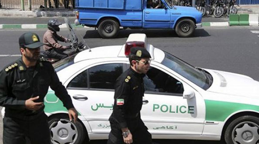 اعتقال 3 من الضالعين بأعمال الشغب في ايران