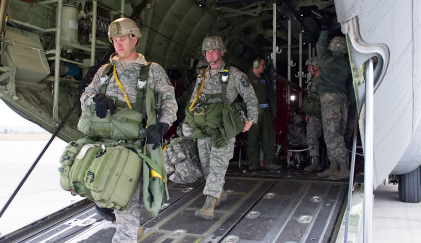 القوات الأميركية تعيد نشر 4 قواعد عسكرية في كوريا الجنوبية