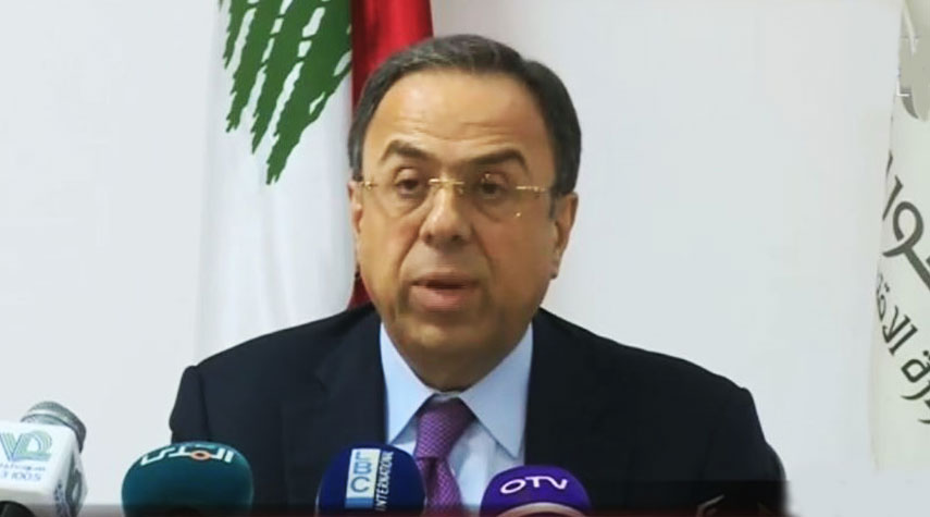 وزير الاقتصاد اللبناني: نخسر يوميا بين 70 و80 مليون دولار