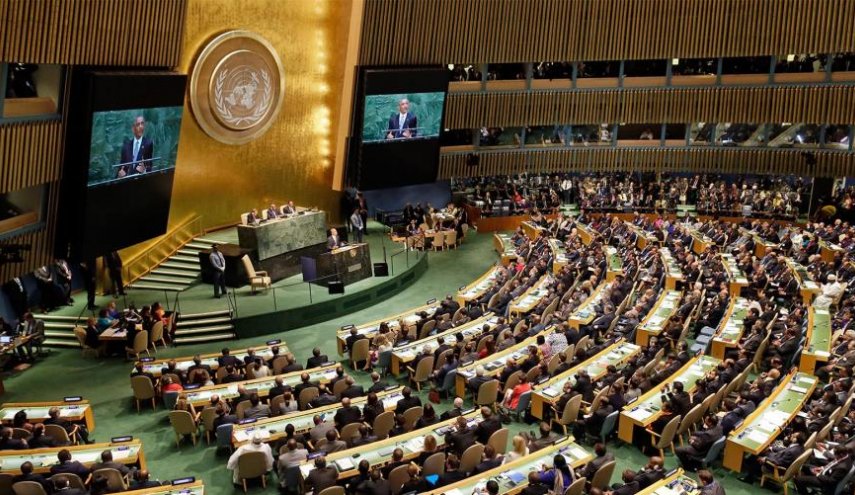 الامم المتحدة تدعو لمنطقة خالية من السلاح النووي في غرب اسيا