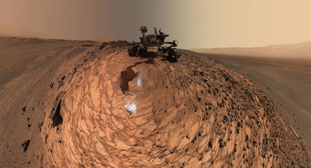 ناسا تقترب من اكتشاف الماء على المريخ