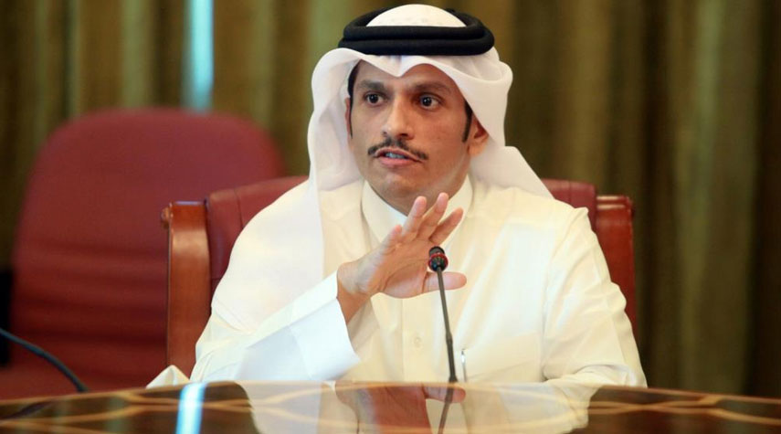 قطر تعلق مجدداً على الحوار مع السعودية