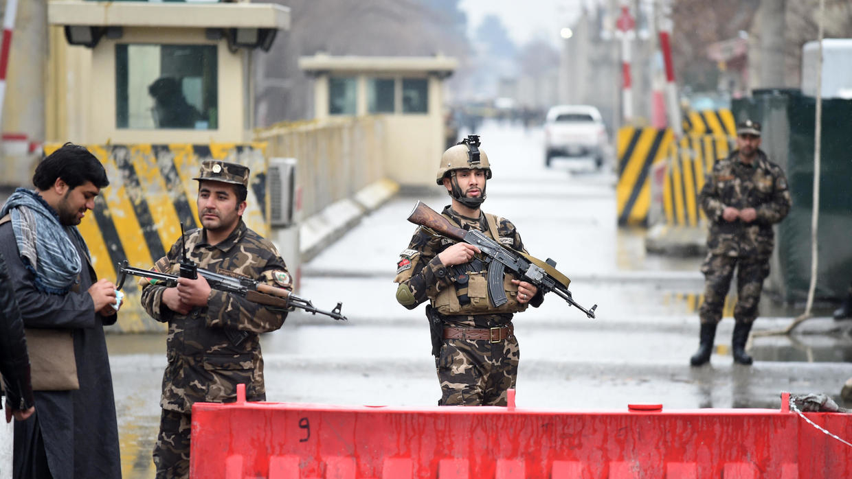 مقتل 3 شرطة افغان لدى هجوم استهدف حاجزا أمنيا في هرات