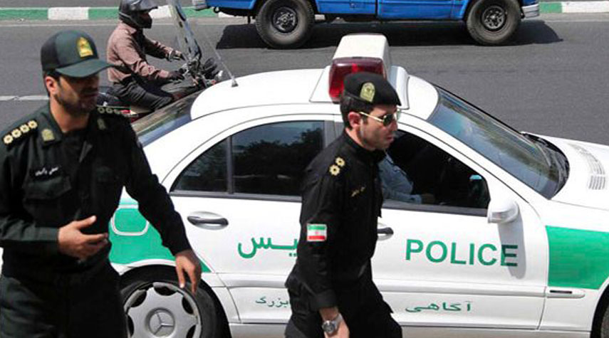 ايران... اعتقال عدد من رؤوس الشغب في غرب طهران