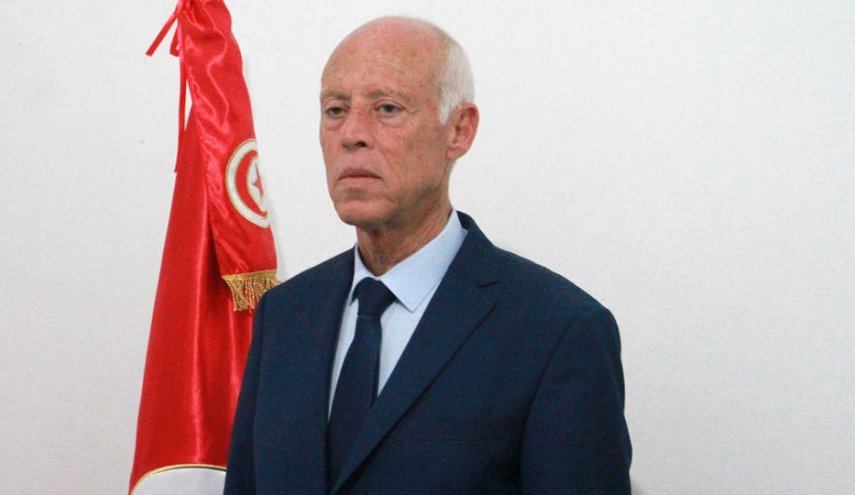 الرئيس التونسي يحضر مراسم تنصيب الرئيس الجزائري