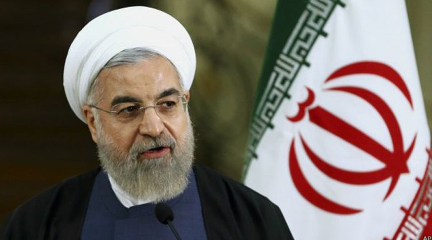 روحاني: على العالم الاسلامي اتحاذ تدابير للتحرر من هيمنة الدولار