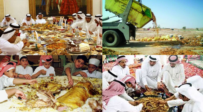 اهدار 13 مليار دولار من الغذاء سنوياً في السعودية