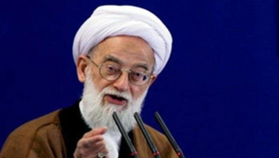 خطيب جمعة طهران يحذر العالم الاسلامي من مؤامرات الاعداء