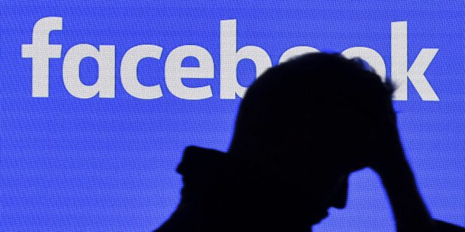 كلمة مرور حسابك على فيسبوك في خطر