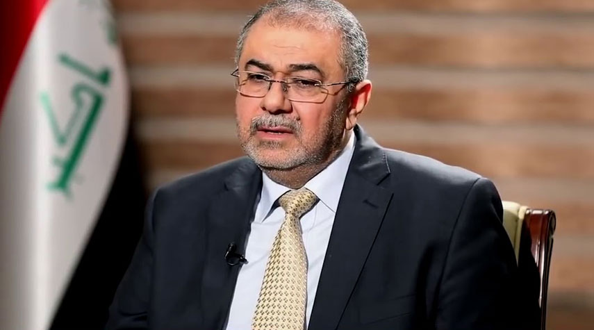 قصي السهيل مرشحا لرئاسة الحكومة العراقية الجديدة