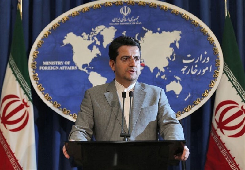 الخارجية الإيرانية: اتهامات البرلمان الأوروبي غير بناءة وتقوم على تشويه الحقائق 