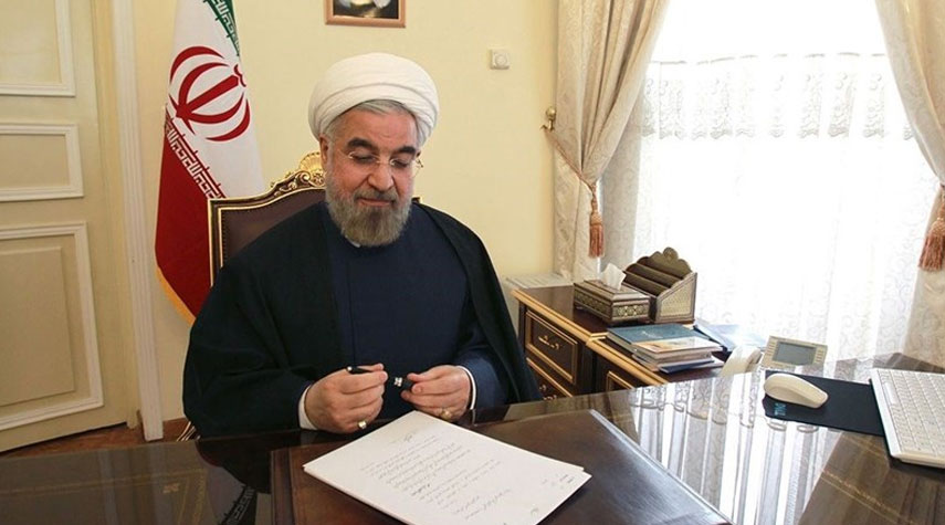 روحاني: دأب الحكومة هو النقاش والحوار البناء لصالح شعبنا