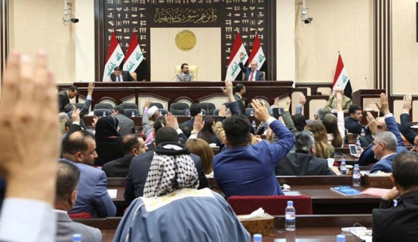 مجلس النواب العراقي يصوت على قانون الانتخابات