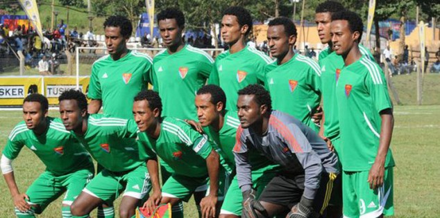 7 لاعبي كرة قدم اريتريين يختفون في اوغندا