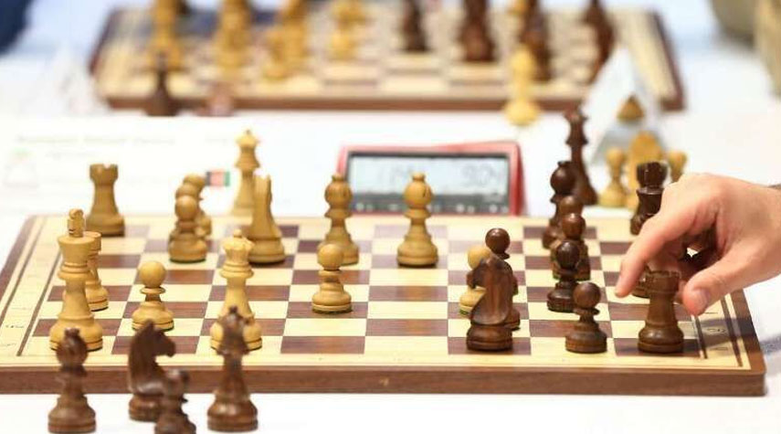ايران تتوج ببطولة آسيا للشطرنج في فئة دون الـ14 عام