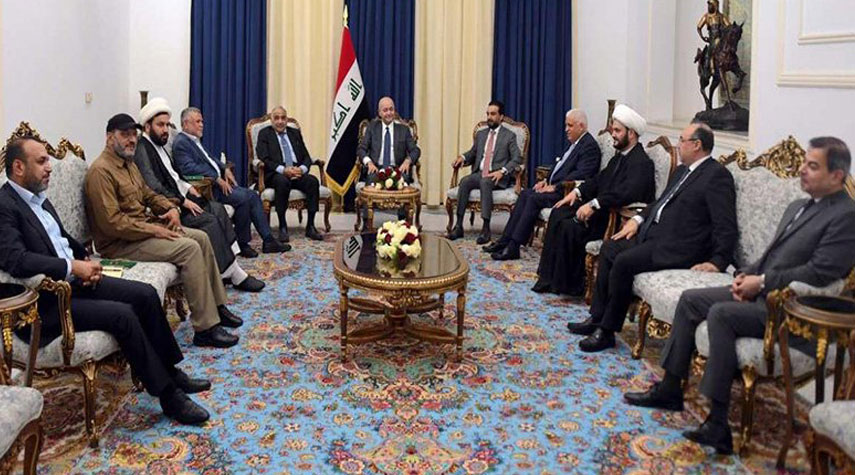 العراق... سيناريو 2018 يعاد بشأن اختيار رئيس الوزراء