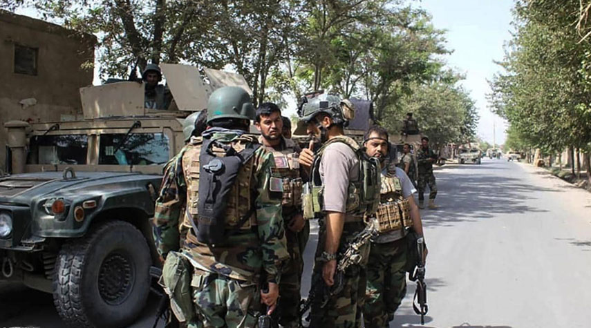 مقتل 10 جنود أفغان في هولمند