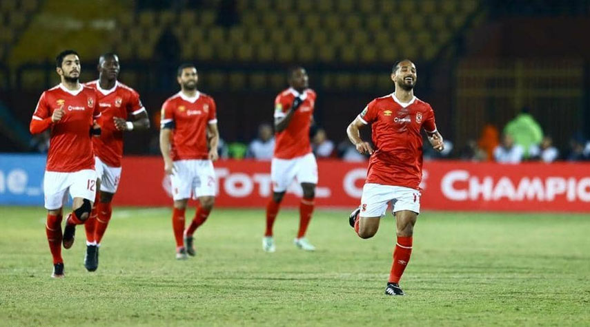 دوري أبطال إفريقيا..سليمان يقود الأهلي لفوز إفريقي غال