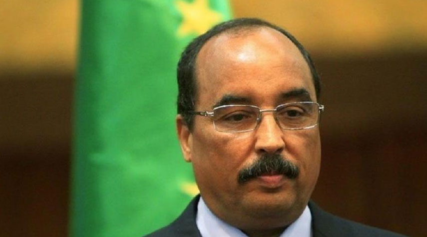 من هو الرئيس الجديد للحزب الحاكم في موريتانيا؟