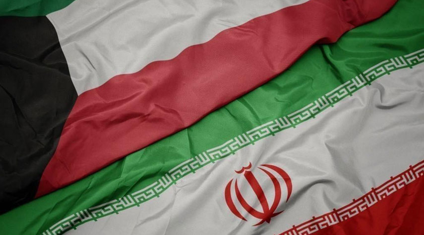 الكويت تؤكد احترامها لسيادة إيران