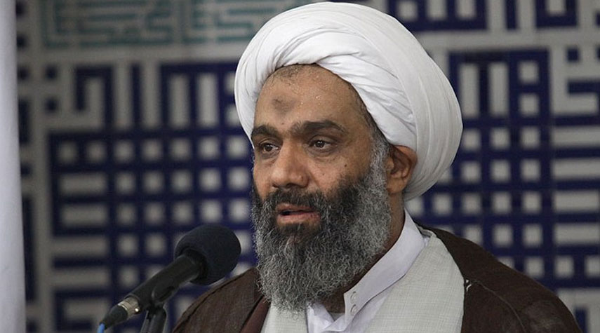 مسؤول ايراني يؤكد ان رابطة القيادة والشعب أحبطت فتن الأعداء