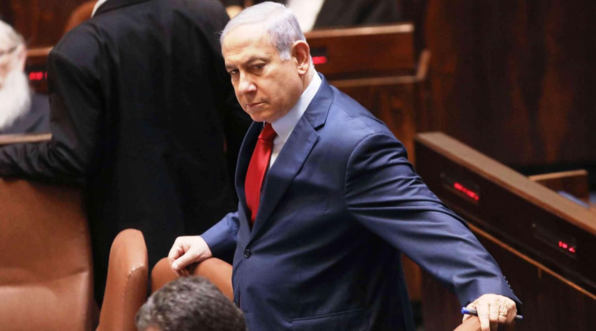 نتنياهو يطلب الحصانة البرلمانية للهروب من المحاكمة