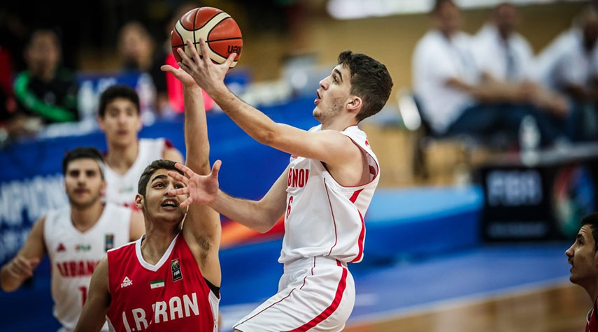 بطولة ناشئة آسيا لكرة السلة 2020 تستضيفها ايران