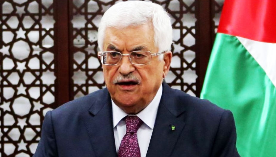 الرئيس الفلسطيني : لن يكون سلام ولا استقرار ولا انتخابات دون القدس