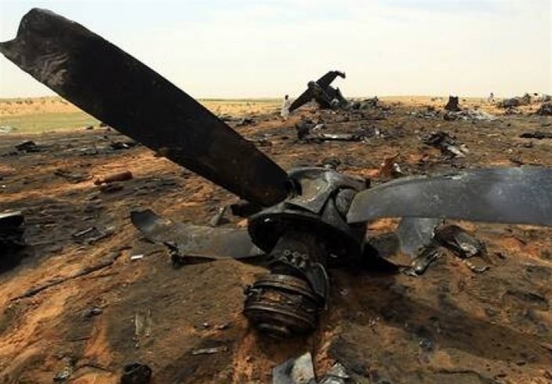 سقوط طائرة عسكرية سودانية في دارفور