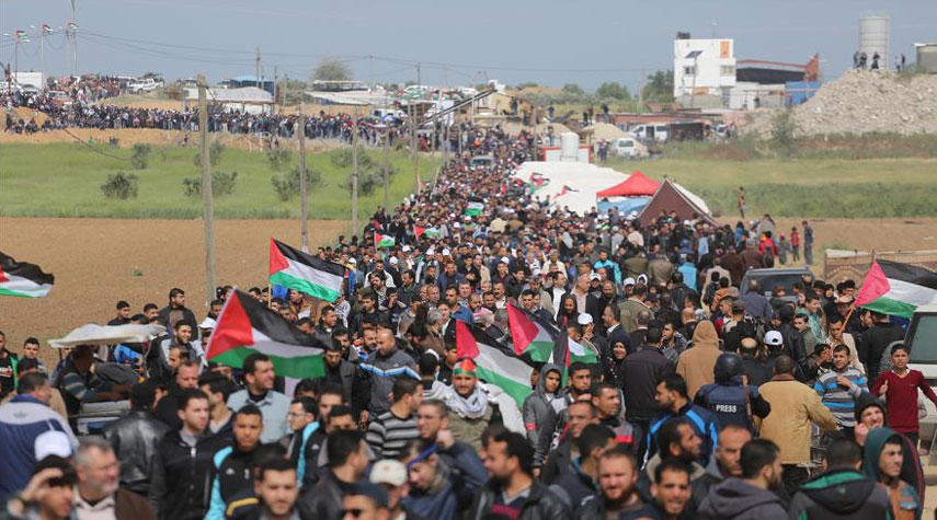 المقاومة الفلسطينية تدعو لدعم القدس والأقصى