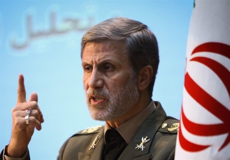 وزير الدفاع الايراني يتوعد بالثأر لاغتيال اللواء سليماني