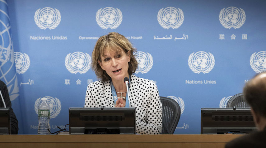 مقررة الأمم المتحدة: اغتيال الفريق سليماني انتهاك للقانون الدولي
