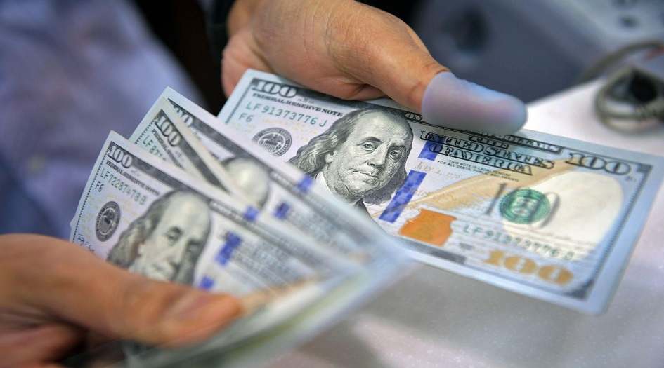  ارتفاع أسعار صرف الدولار في الاسواق العراقية اليوم