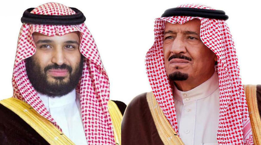 الملك السعودي وولي عهده يهاتفان القيادة العراقية