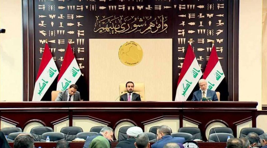 بالوثيقة.. نص القرار البرلماني حول الوجود الأجنبي في العراق