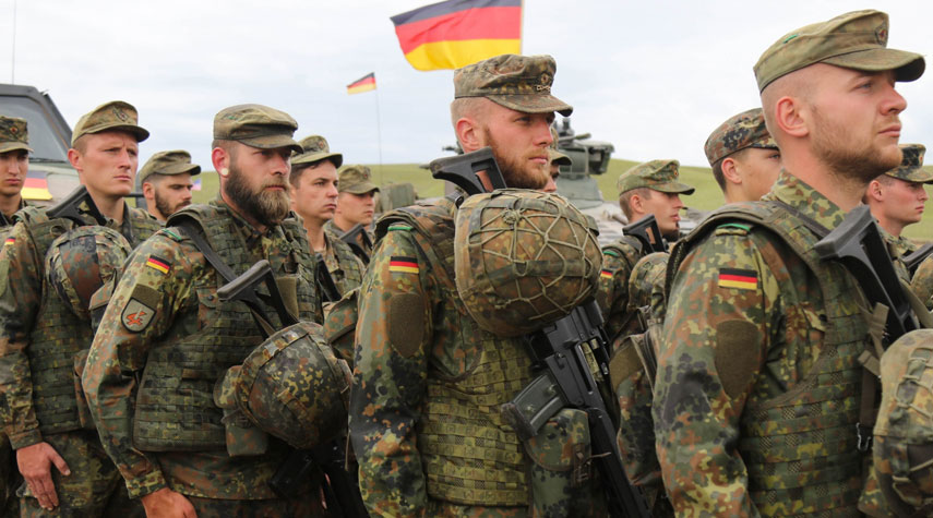 ألمانيا تبدأ بسحب قواتها من العراق