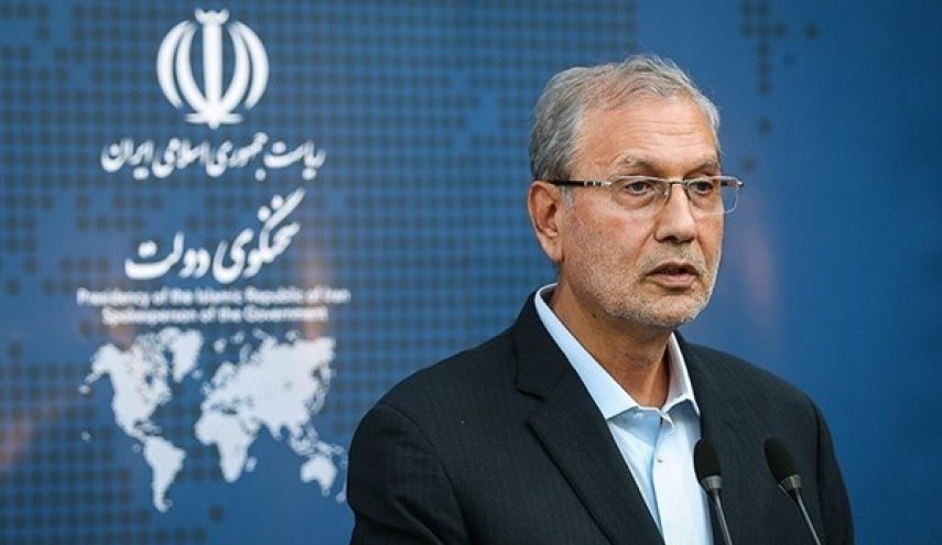 الحكومة الايرانية تعلن اليوم الخميس حداد عام